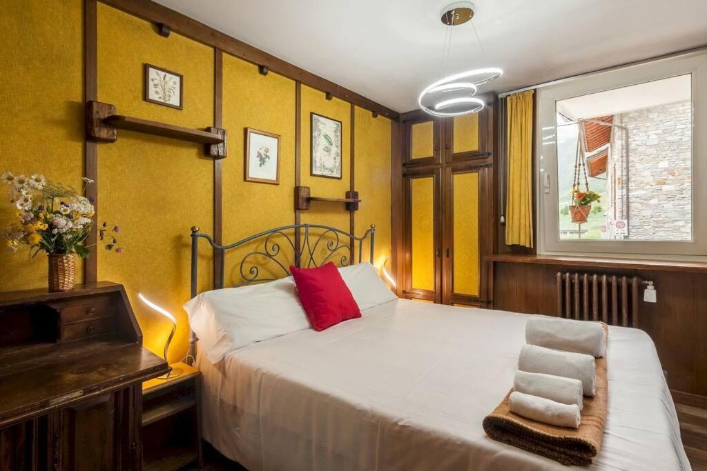 Maska Home Cervinia Breuil-Cervinia Bagian luar foto