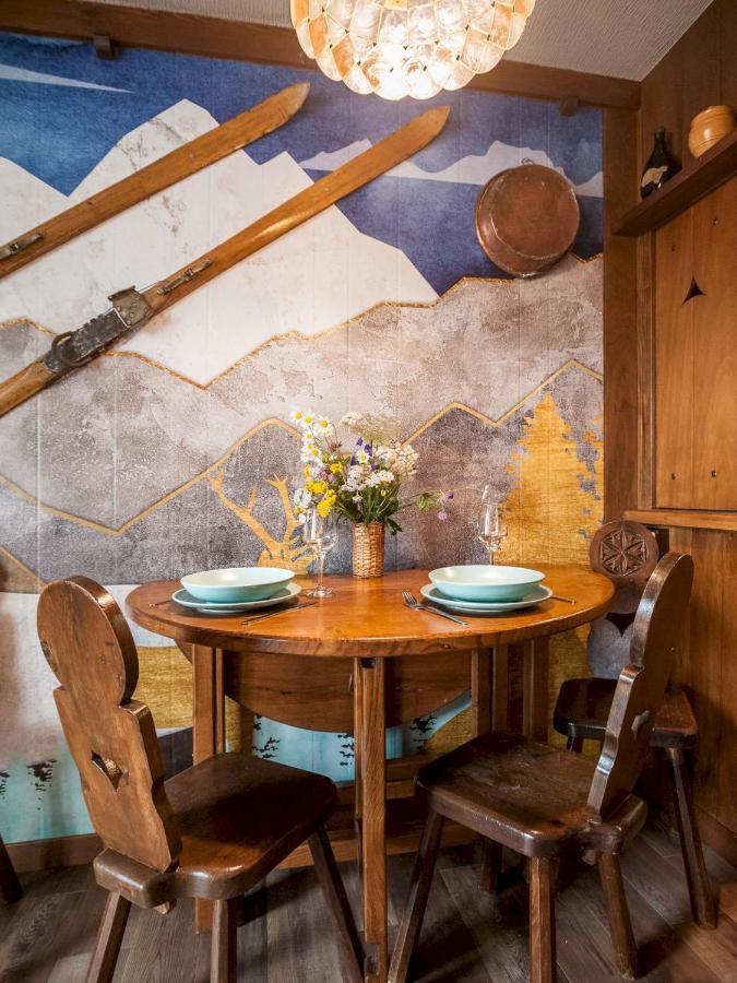 Maska Home Cervinia Breuil-Cervinia Bagian luar foto