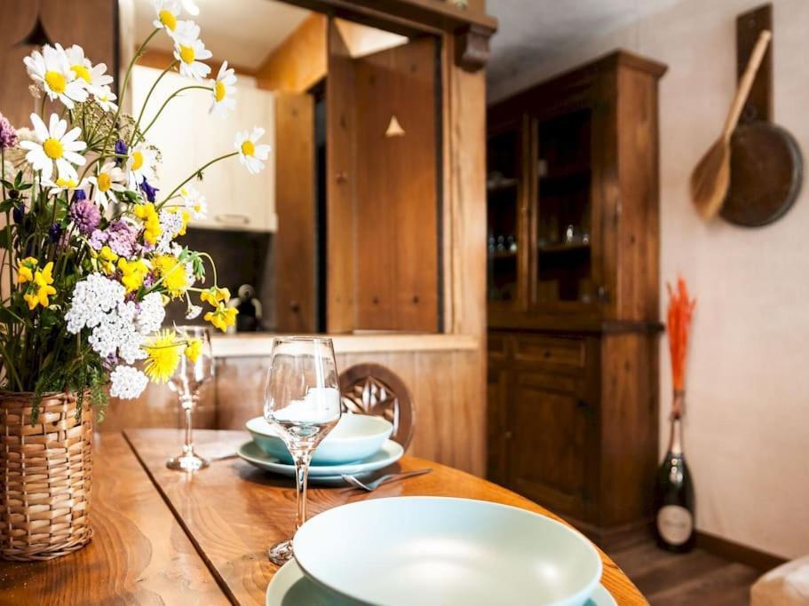 Maska Home Cervinia Breuil-Cervinia Bagian luar foto
