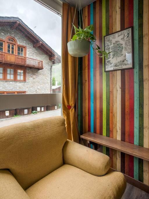 Maska Home Cervinia Breuil-Cervinia Bagian luar foto
