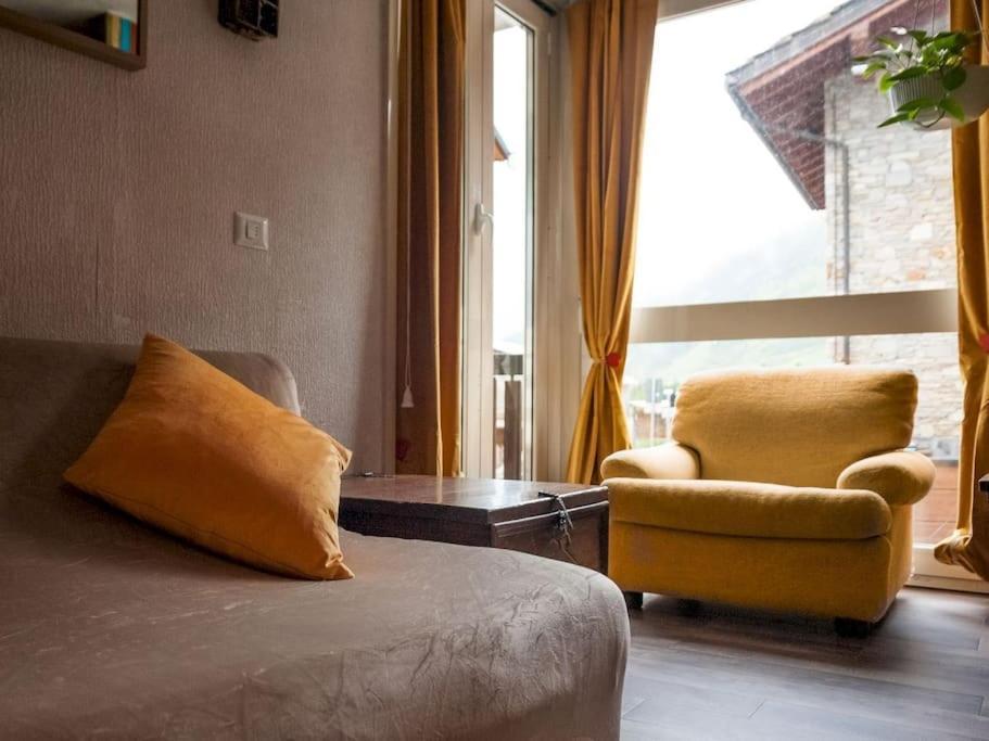Maska Home Cervinia Breuil-Cervinia Bagian luar foto