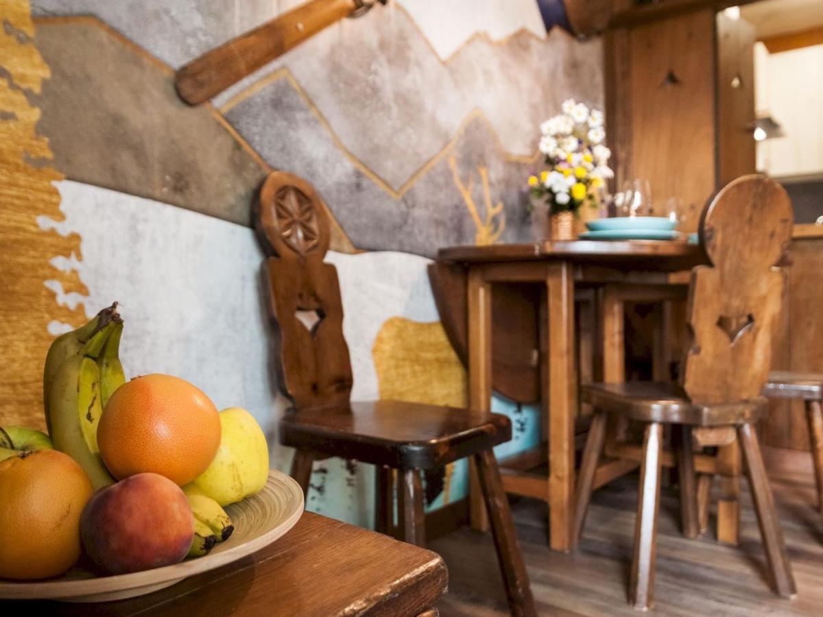 Maska Home Cervinia Breuil-Cervinia Bagian luar foto
