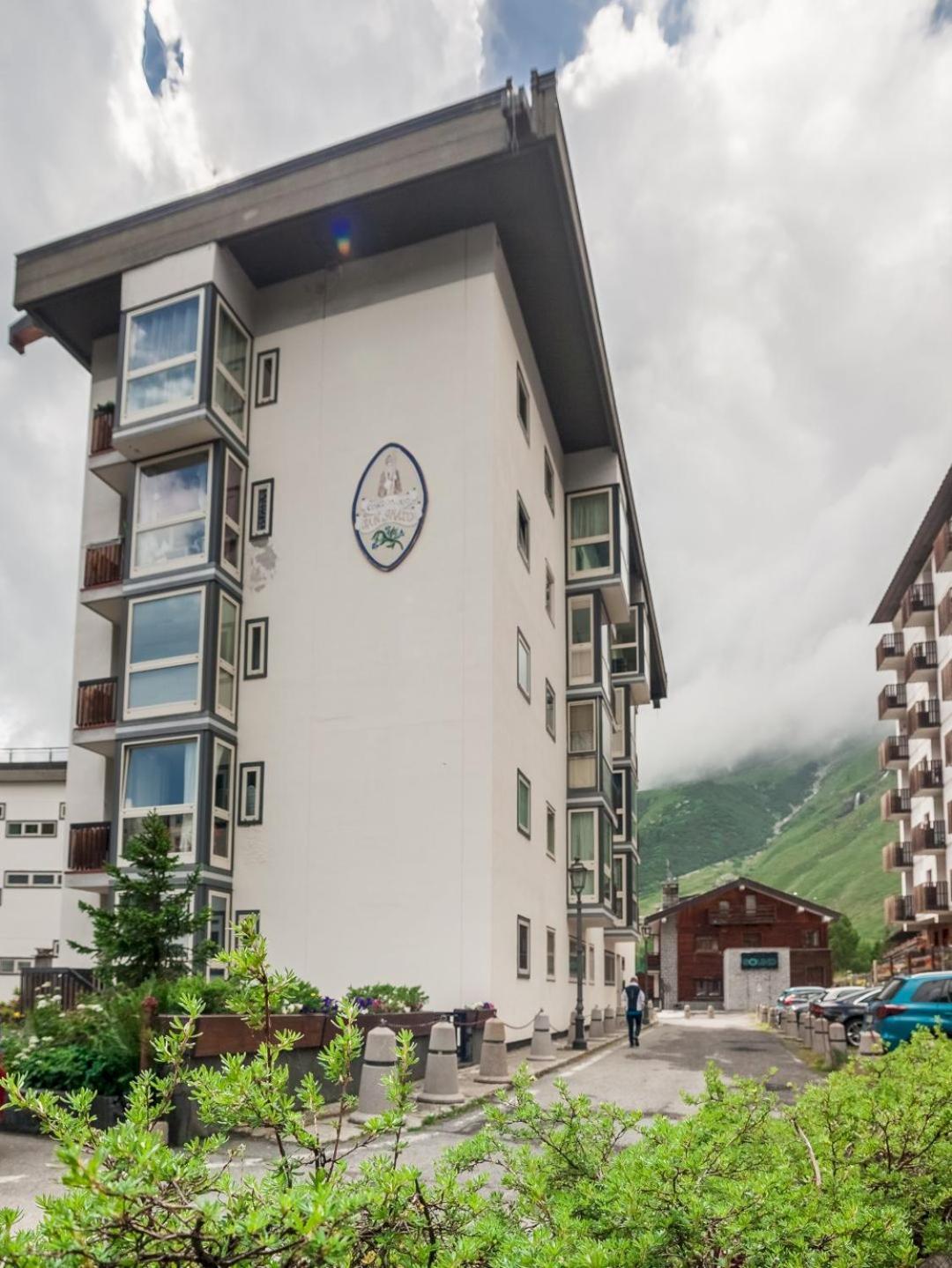 Maska Home Cervinia Breuil-Cervinia Bagian luar foto