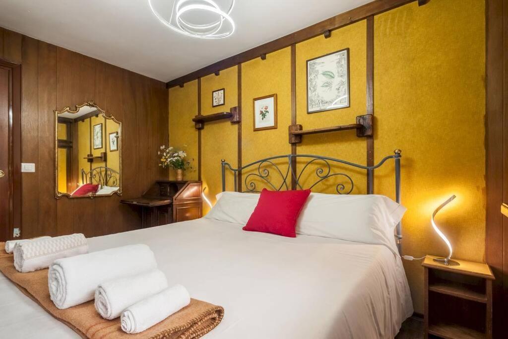Maska Home Cervinia Breuil-Cervinia Bagian luar foto