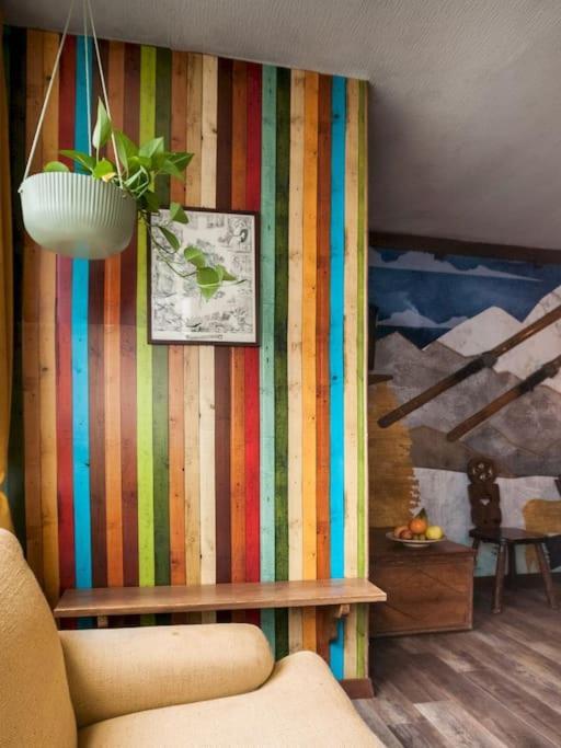 Maska Home Cervinia Breuil-Cervinia Bagian luar foto